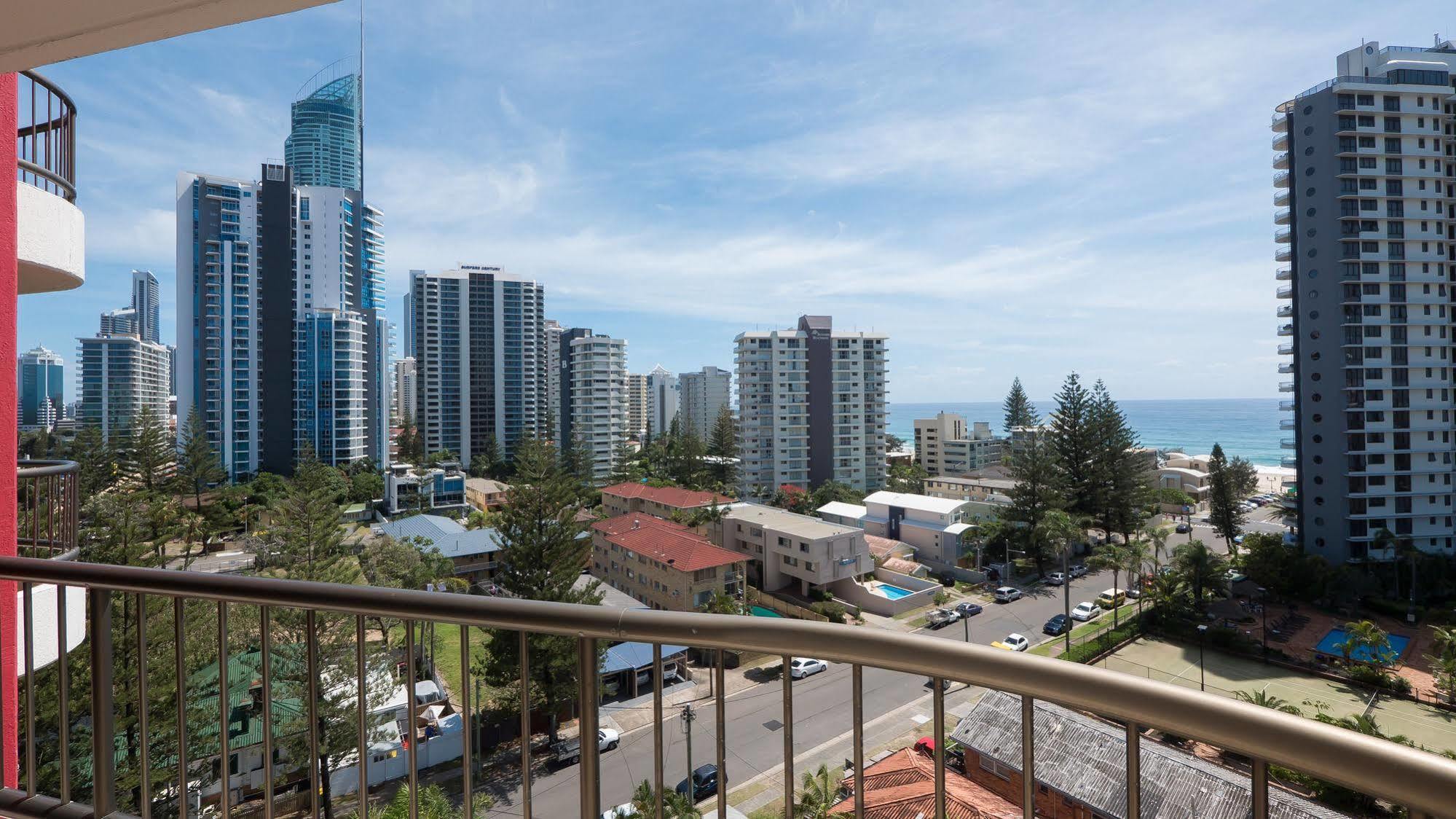Alexander Holiday apartamentos Gold Coast Exterior foto